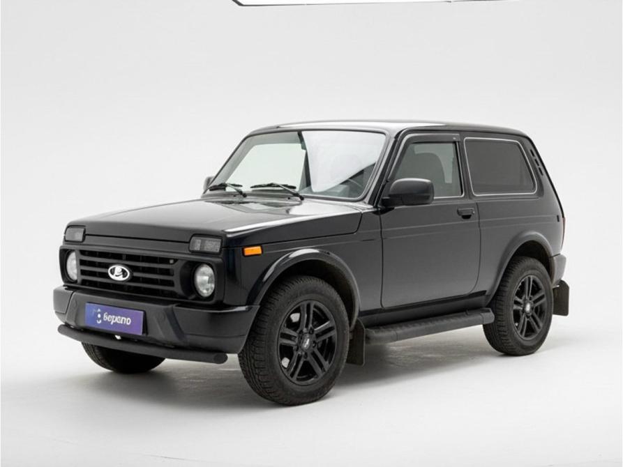 Lada (ВАЗ) 2121 (4x4) I Рестайлинг Борисоглебск  - изображение 1