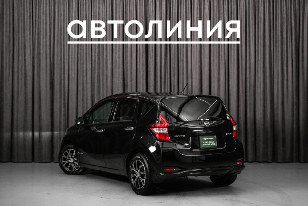 Nissan Note II Рестайлинг Красноярск  - изображение 7