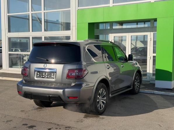 Nissan Armada II с пробегом 2016 года, цена 2 920 000 рублей, 153043 км, внедорожник, Автокод Объявления
