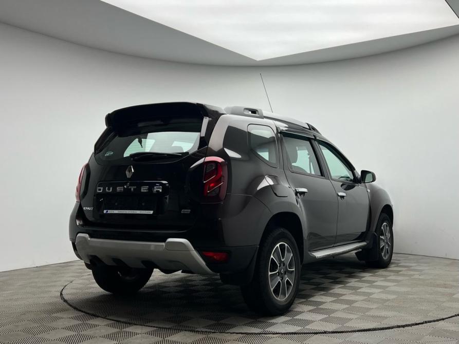 Renault Duster I Рестайлинг Мурманск  - изображение 7