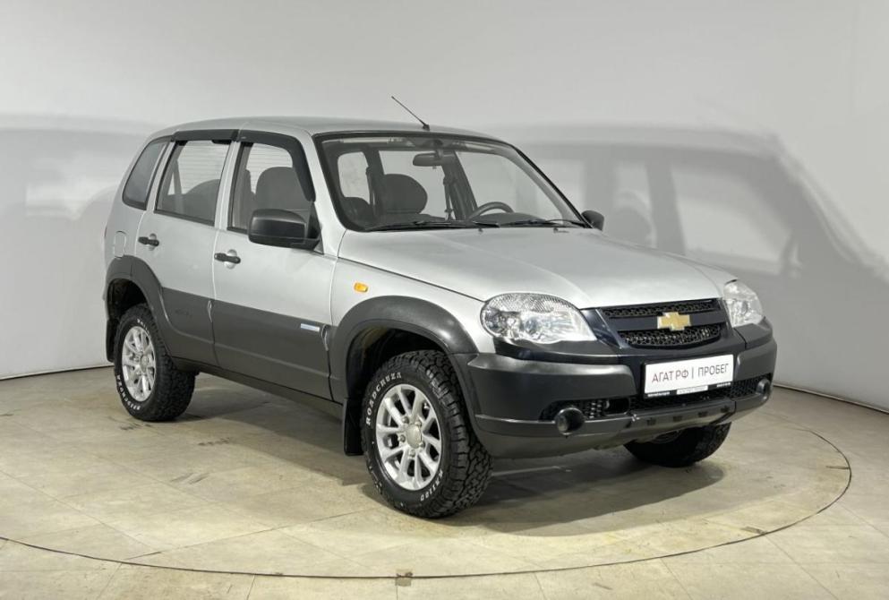 Chevrolet Niva I Рестайлинг Саранск  - изображение 5