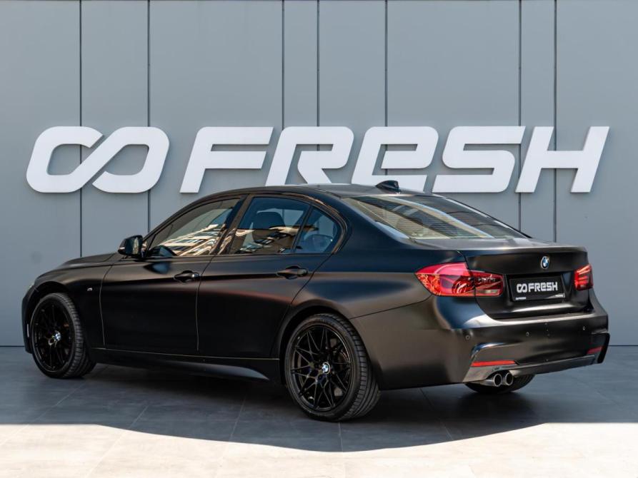 BMW 3 серии VI (F3x) Рестайлинг Краснодар  - изображение 2