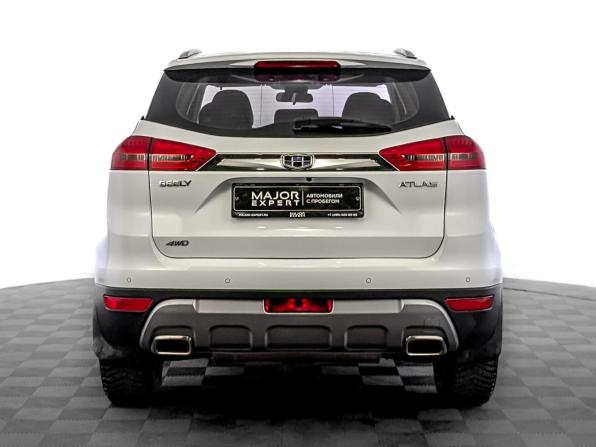 Geely Atlas I с пробегом 2021 года, цена 1 650 000 рублей, 115572 км, внедорожник, Автокод Объявления