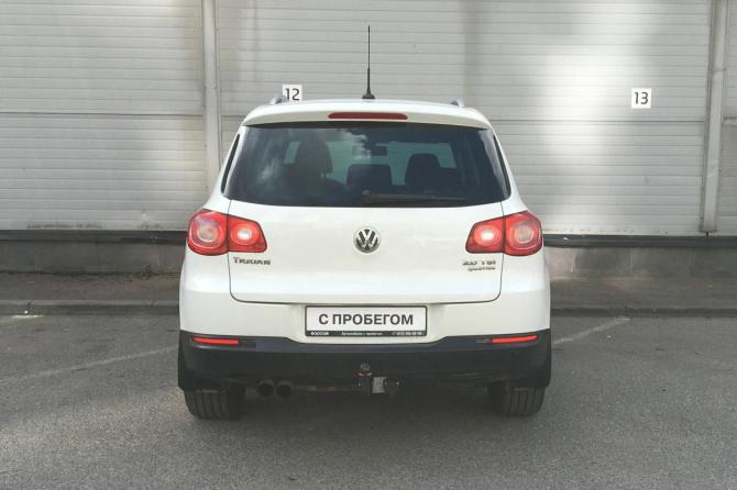 Volkswagen Tiguan I с пробегом 2011 года, цена 689 000 рублей, 291552 км, внедорожник, Автокод Объявления