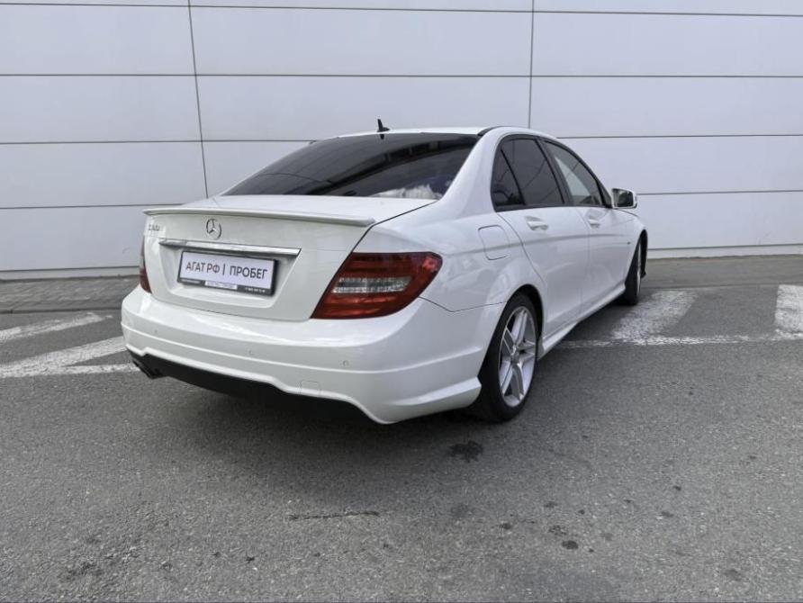 Mercedes-Benz C-Класс III (W204) Ставрополь  - изображение 5