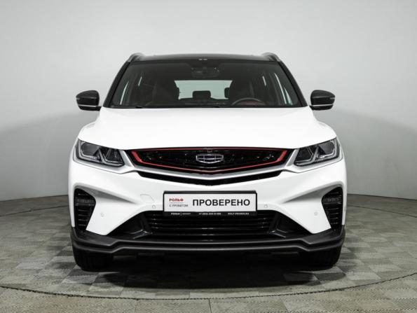 Geely Coolray I с пробегом 2023 года, цена 1 959 700 рублей, 23296 км, внедорожник, Автокод Объявления
