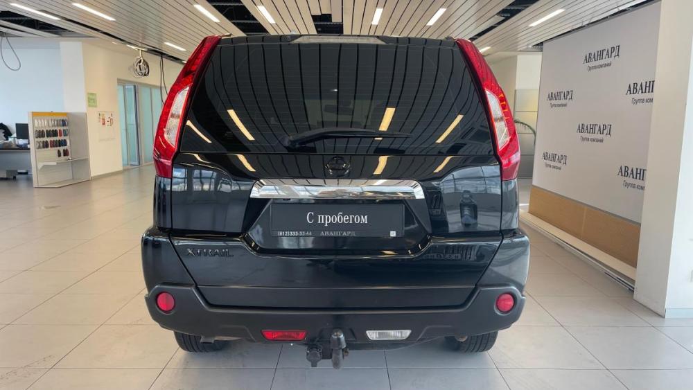 Nissan X-Trail II Рестайлинг Санкт-Петербург  - изображение 4