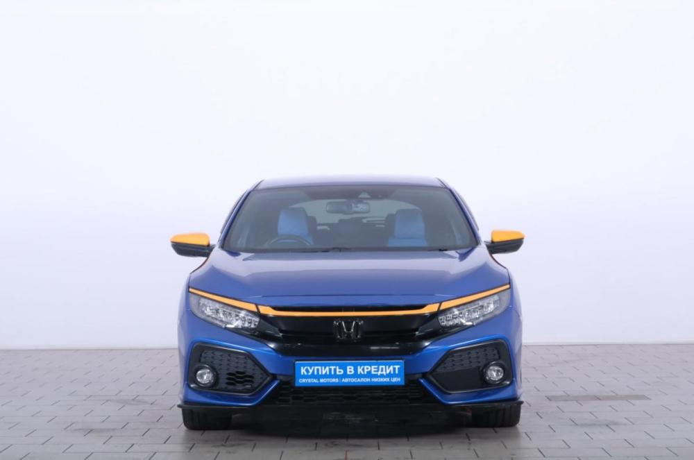 Honda Civic X Рестайлинг Омск  - изображение 2