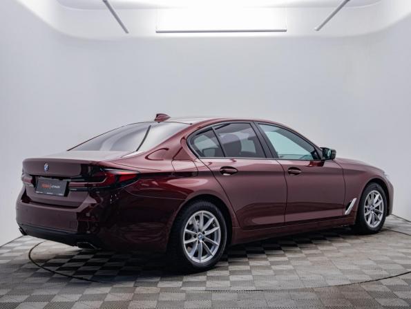 BMW 5 серии VII (G30/G31/G38) Рестайлинг с пробегом 2022 года, цена 4 100 000 рублей, 70500 км, седан, Автокод Объявления