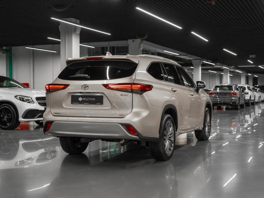 Toyota Highlander IV (XU70) Москва  - изображение 5
