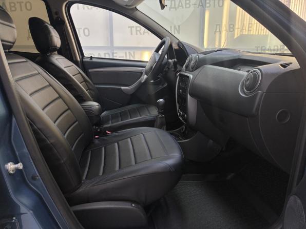 Renault Duster I с пробегом 2013 года, цена 975 000 рублей, 127000 км, внедорожник, Автокод Объявления