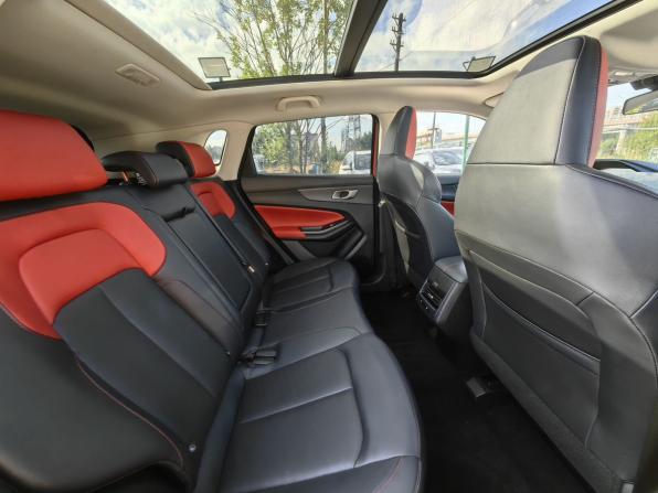 Changan CS55 Plus II с пробегом 2023 года, цена 2 099 000 рублей, 18635 км, внедорожник, Автокод Объявления