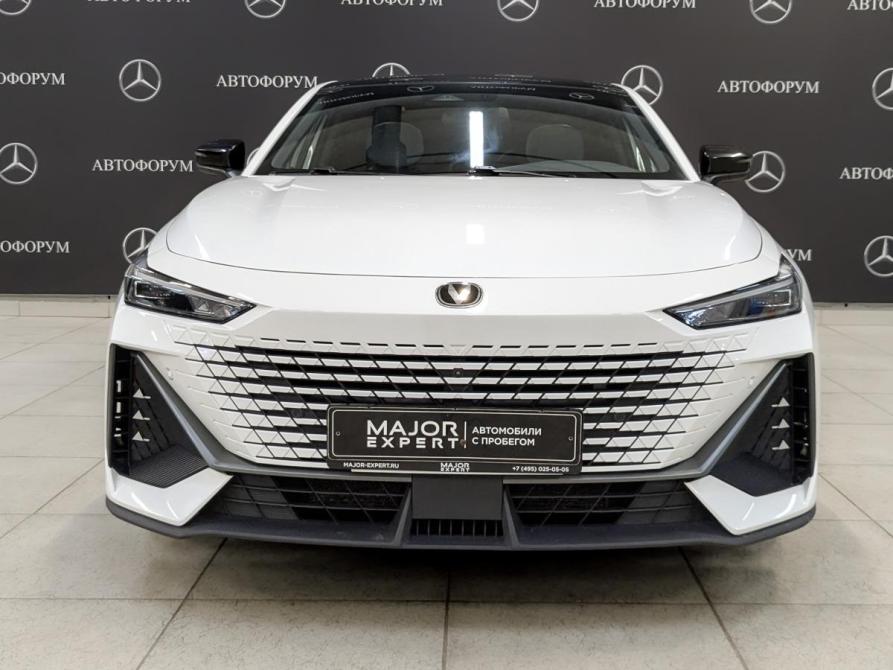 Changan UNI-V I Москва  - изображение 2