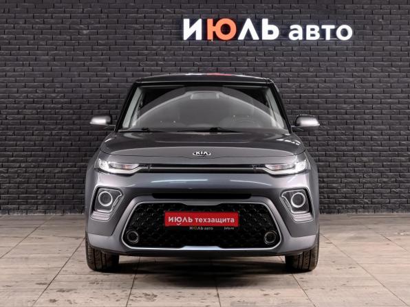 Kia Soul III с пробегом 2020 года, цена 1 800 000 рублей, 192908 км, хэтчбек, Автокод Объявления