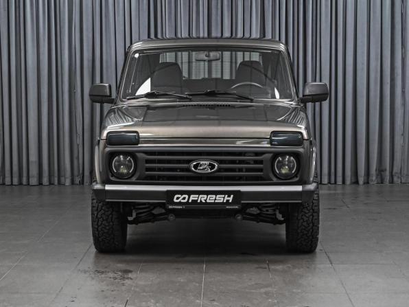 Lada (ВАЗ) 2121 (4x4) I Рестайлинг (2020) с пробегом 2019 года, цена 729 000 рублей, 87085 км, внедорожник, Автокод Объявления