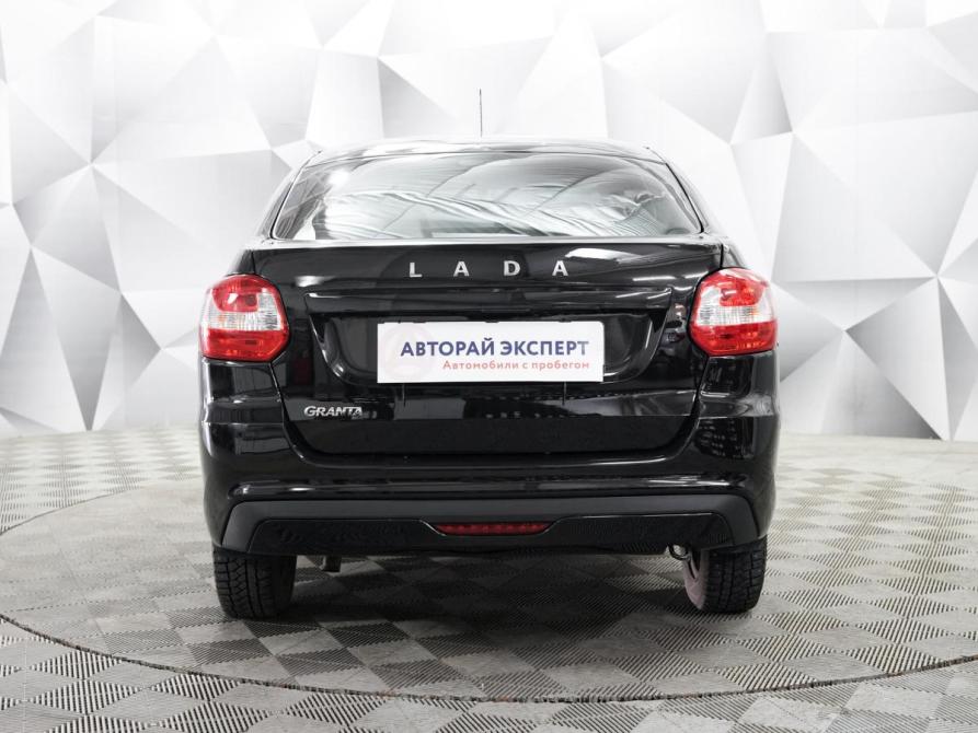Lada (ВАЗ) Granta I Рестайлинг Ульяновск  - изображение 4