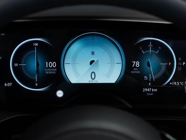 Rolls-Royce Ghost II Рестайлинг (Series II) с пробегом 2025 года, цена 57 000 000 рублей, 3496 км, седан, Автокод Объявления