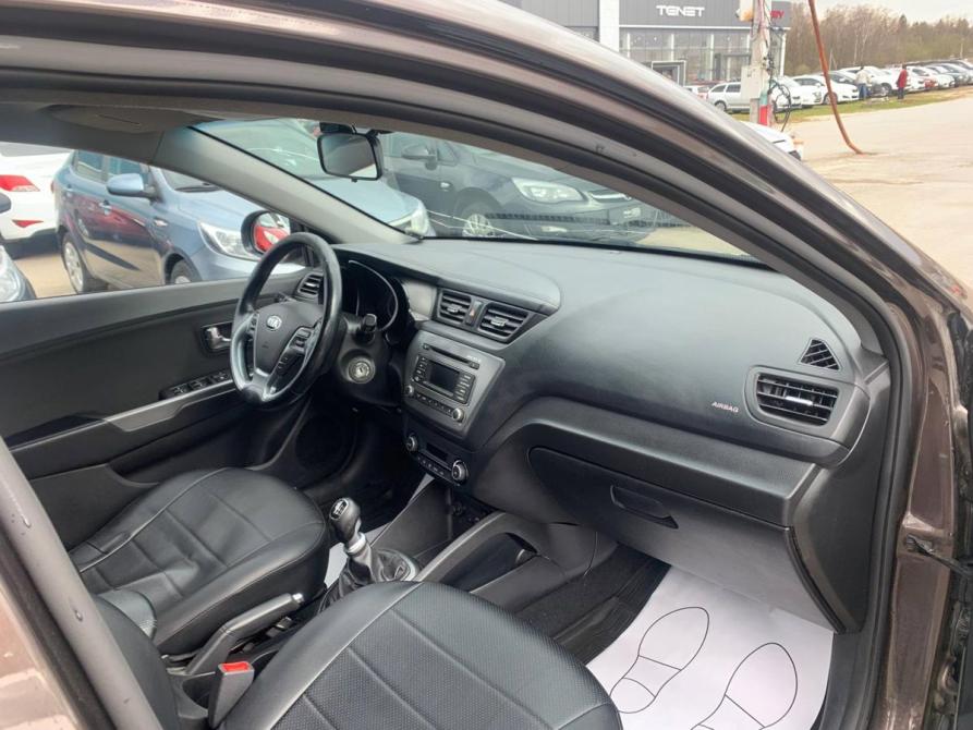 Kia Rio III Рестайлинг Ногинск  - изображение 13