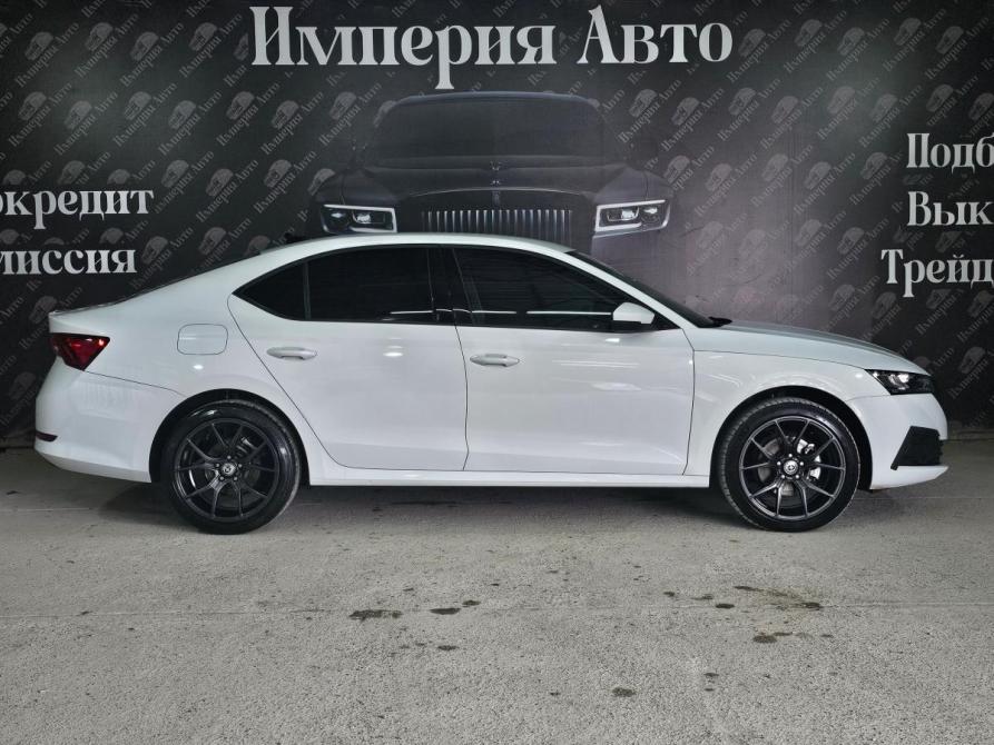 Skoda Octavia IV (A8) Краснодар  - изображение 8