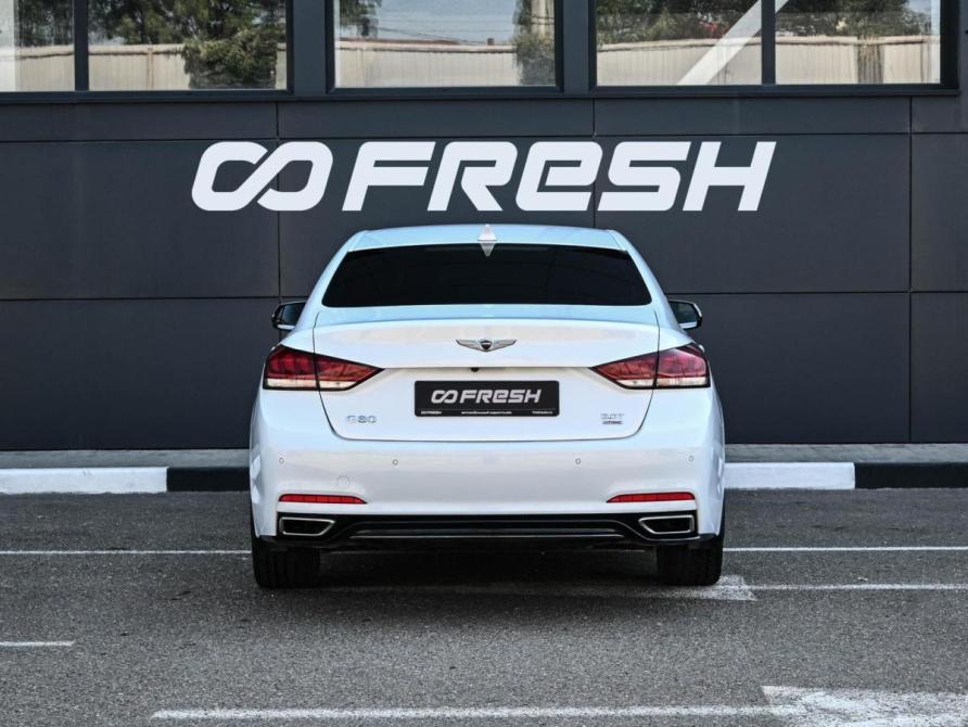 Genesis G80 I Новороссийск  - изображение 4