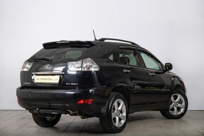 Lexus RX II Рестайлинг с пробегом 2007 года, цена 1 399 000 рублей, 330000 км, внедорожник, Автокод Объявления