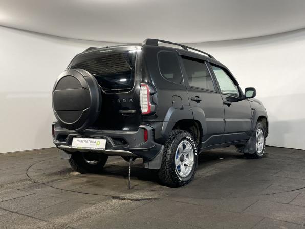 Lada (ВАЗ) Niva Travel I с пробегом 2023 года, цена 999 900 рублей, 38353 км, внедорожник, Автокод Объявления