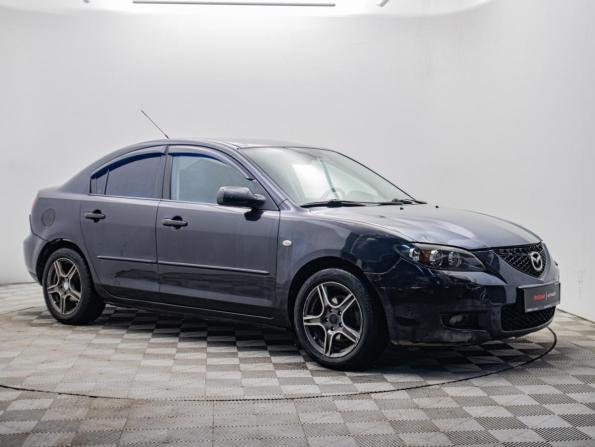 Mazda 3 I (BK) Рестайлинг с пробегом 2008 года, цена 424 000 рублей, 224604 км, седан, Автокод Объявления
