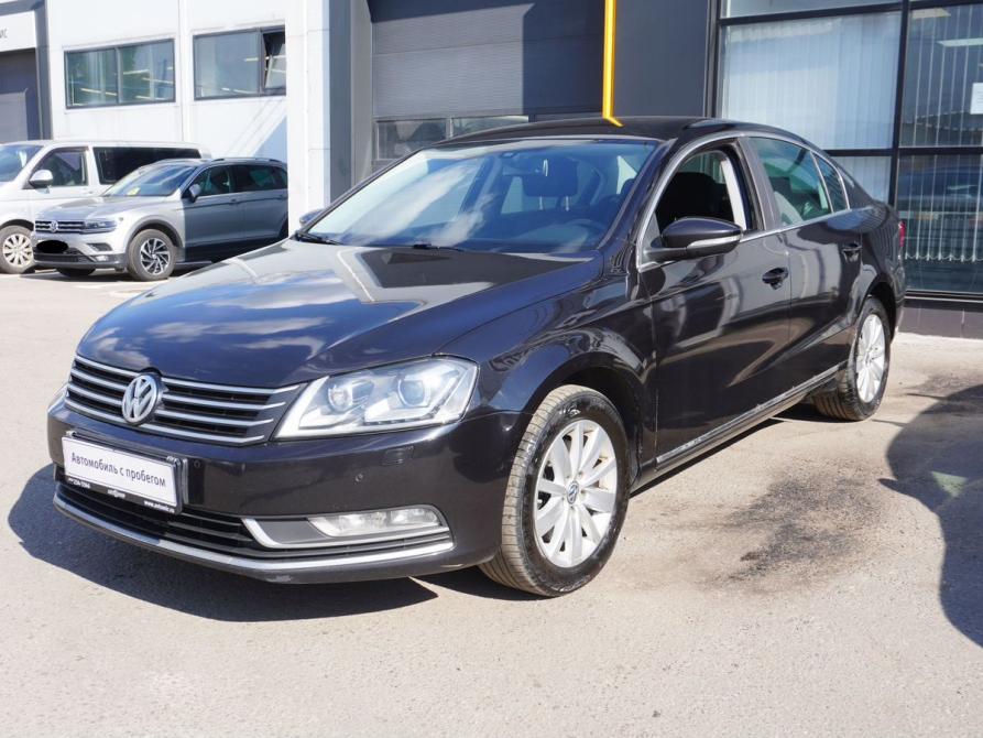 Volkswagen Passat B7 Москва  - изображение 1