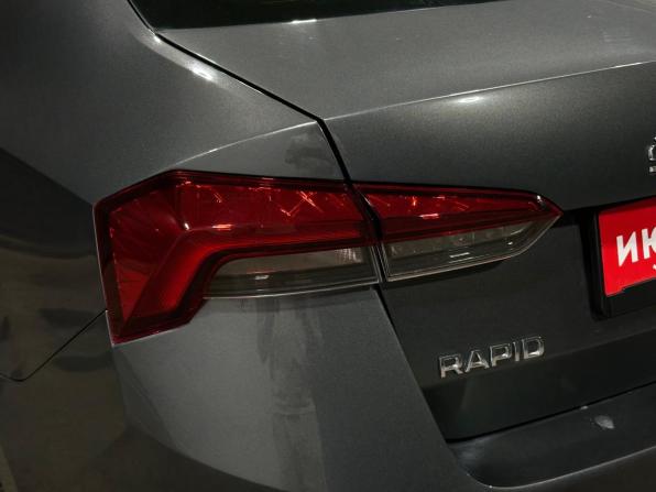 Skoda Rapid II с пробегом 2021 года, цена 1 399 000 рублей, 83389 км, лифтбек, Автокод Объявления