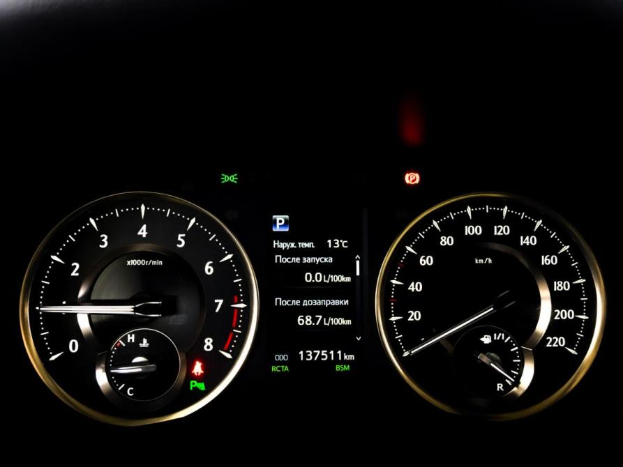 Toyota Alphard III Рестайлинг Москва  - изображение 14