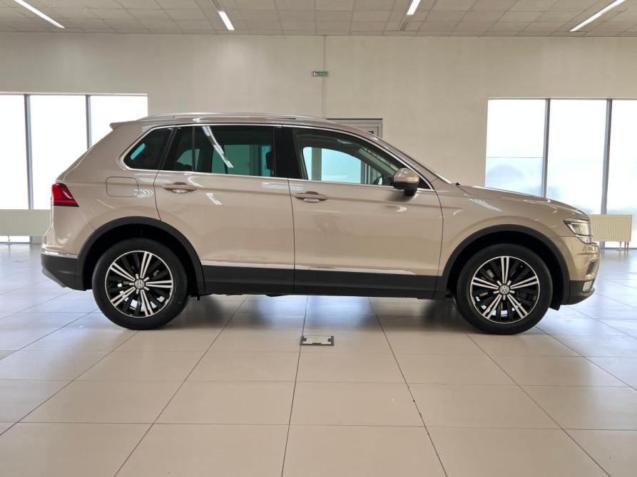 Volkswagen Tiguan II Волгоград  - изображение 6