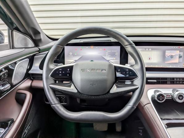 Exeed TXL I Рестайлинг 2 с пробегом 2023 года, цена 2 699 000 рублей, 31642 км, внедорожник, Автокод Объявления