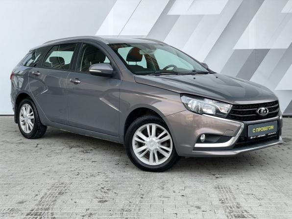 Lada (ВАЗ) Vesta I с пробегом 2018 года, цена 798 000 рублей, 204817 км, универсал, Автокод Объявления