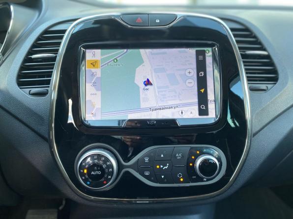 Renault Kaptur I с пробегом 2019 года, цена 1 530 000 рублей, 150430 км, внедорожник, Автокод Объявления