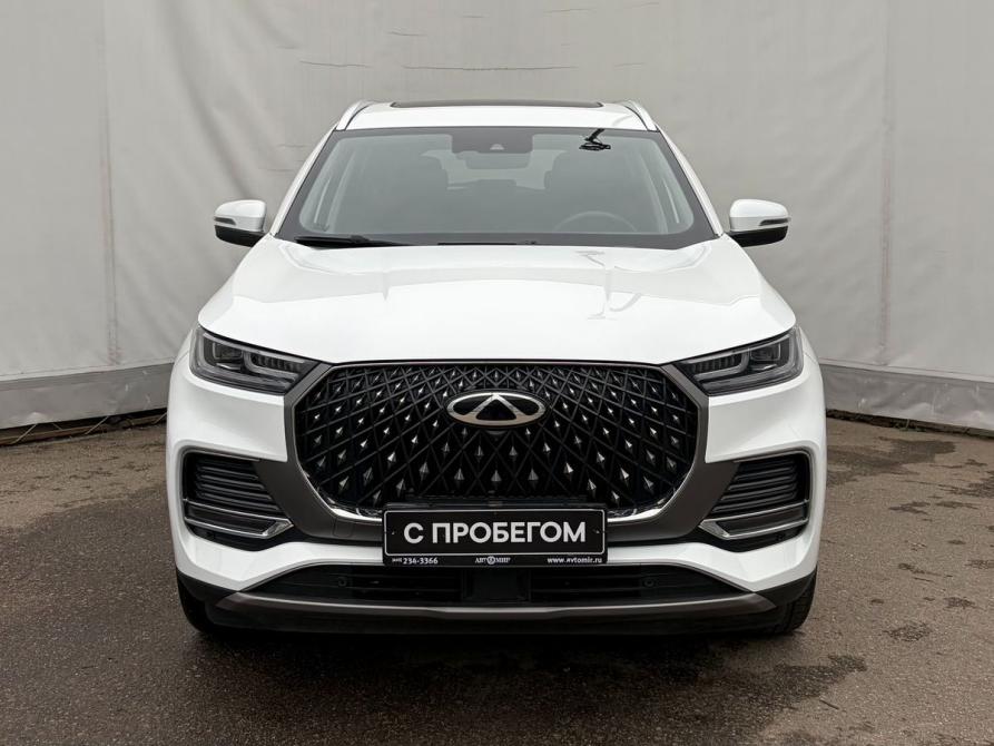 Chery Tiggo 8 Pro Max I Рестайлинг Москва  - изображение 2