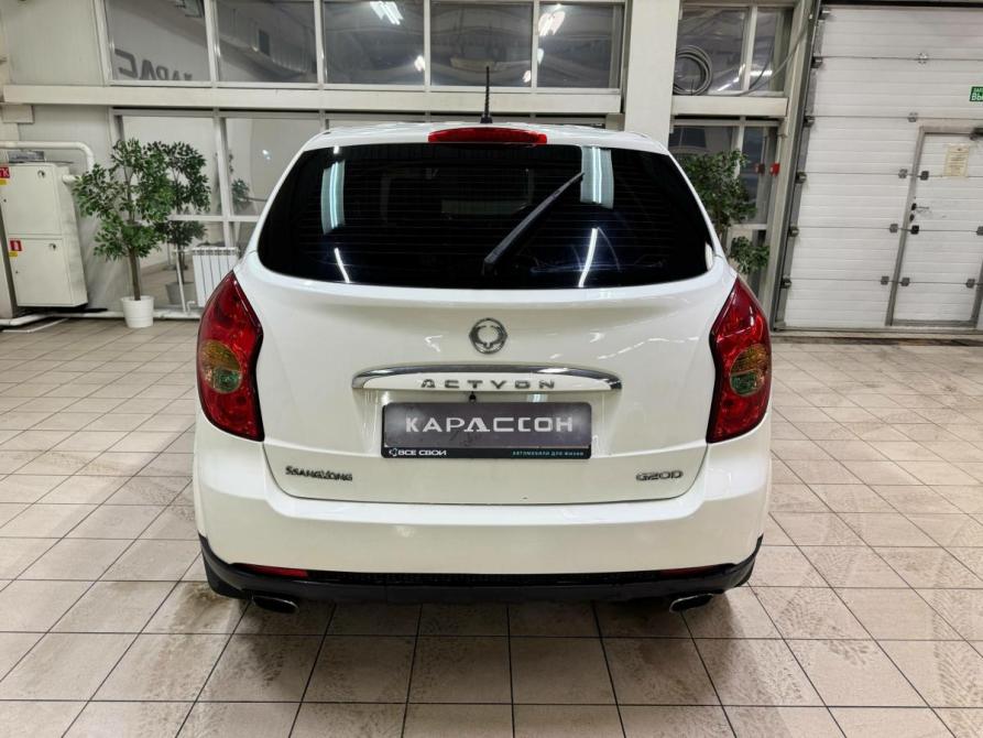 SsangYong Actyon II Волгоград  - изображение 4