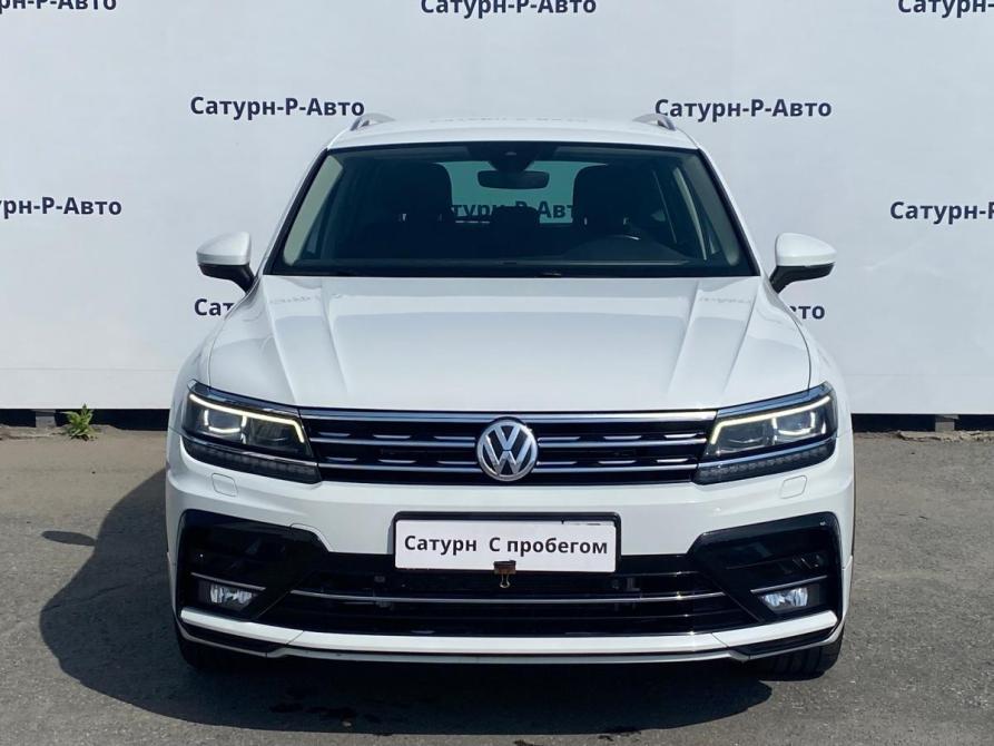 Volkswagen Tiguan II Курган  - изображение 2