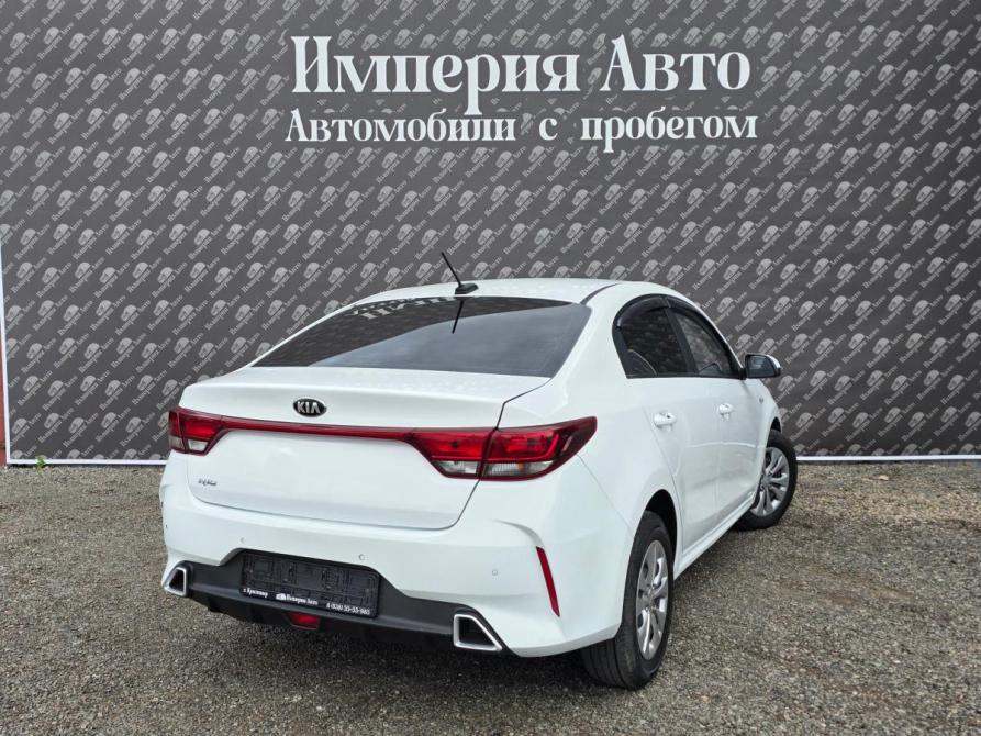 Kia Rio IV Рестайлинг Краснодар  - изображение 3