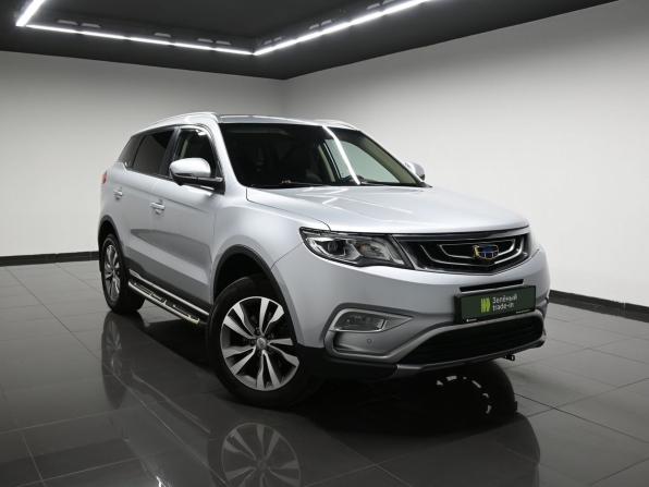 Geely Atlas I с пробегом 2019 года, цена 1 645 000 рублей, 109326 км, внедорожник, Автокод Объявления
