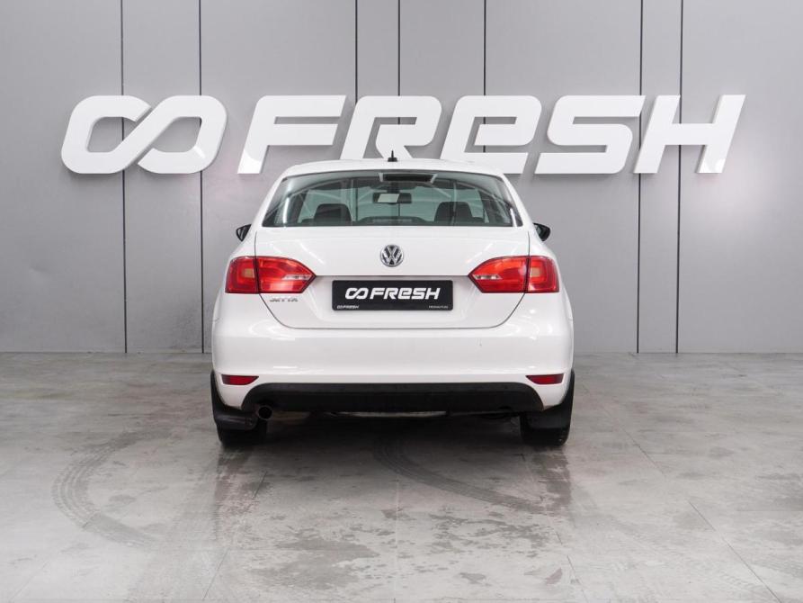 Volkswagen Jetta VI Воронеж  - изображение 4