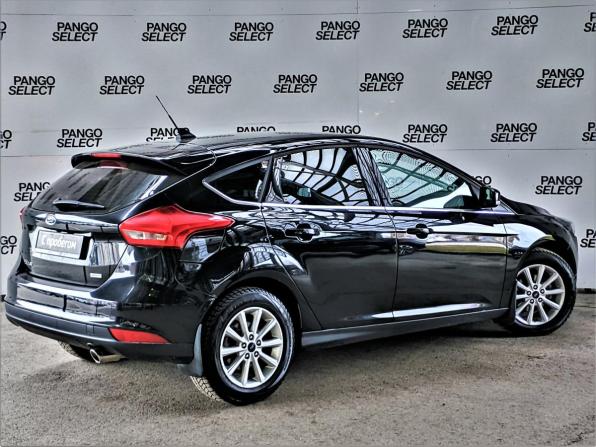 Ford Focus III Рестайлинг с пробегом 2017 года, цена 1 199 000 рублей, 112209 км, хэтчбек, Автокод Объявления
