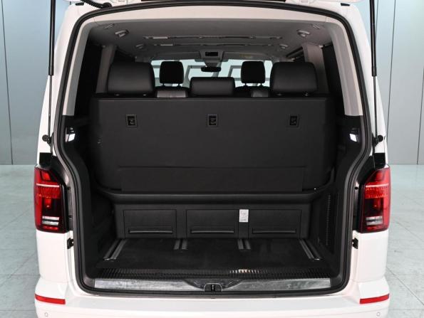 Volkswagen Multivan T6 Рестайлинг с пробегом 2021 года, цена 6 549 000 рублей, 105625 км, минивэн, Автокод Объявления