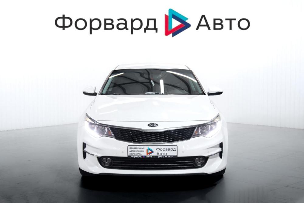 Kia Optima IV Тюмень  - изображение 2