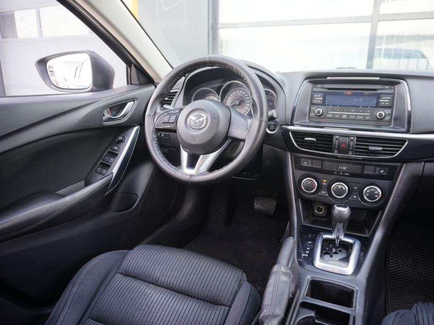 Mazda 6 III (GJ) Москва  - изображение 13