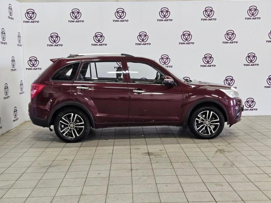 Lifan X60 I Рестайлинг 2 Тольятти  - изображение 4