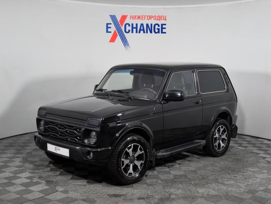 Lada (ВАЗ) 2121 (4x4) I Рестайлинг (2020) Нижний Новгород  - изображение 1