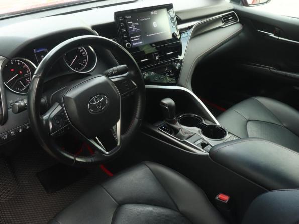 Toyota Camry VIII (XV70) Рестайлинг с пробегом 2021 года, цена 3 189 000 рублей, 88589 км, седан, Автокод Объявления