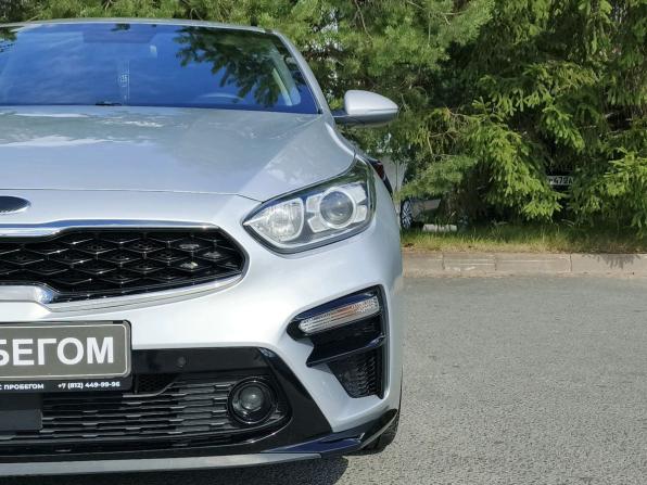 Kia Cerato IV с пробегом 2019 года, цена 1 395 000 рублей, 112389 км, седан, Автокод Объявления