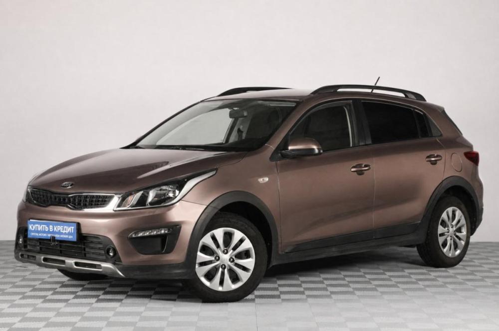 Kia Rio IV Челябинск  - изображение 4
