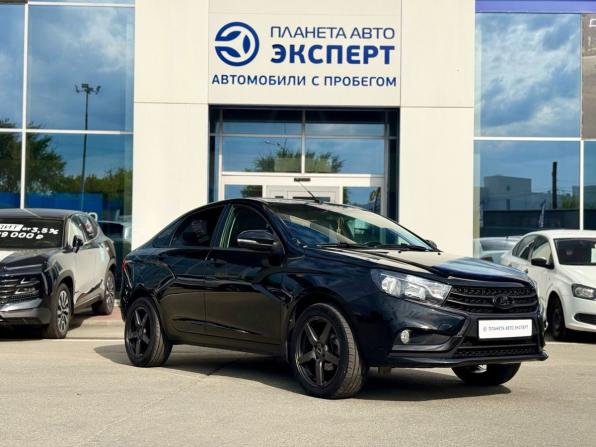 Lada (ВАЗ) Vesta I с пробегом 2021 года, цена 1 000 000 рублей, 126943 км, седан, Автокод Объявления